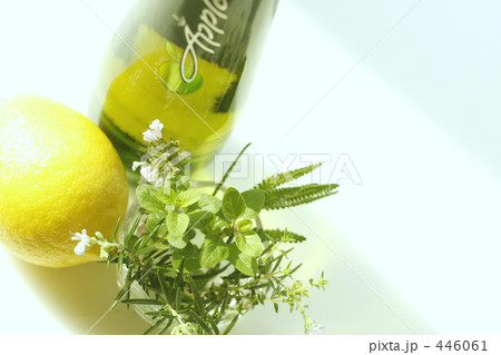 レモンとハーブとドリンクⅡ 446061