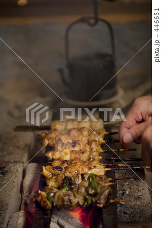 焼鳥 446651