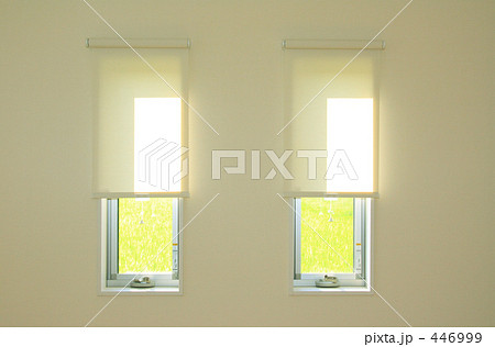 インテリア　生活空間　ロールブラインド 446999