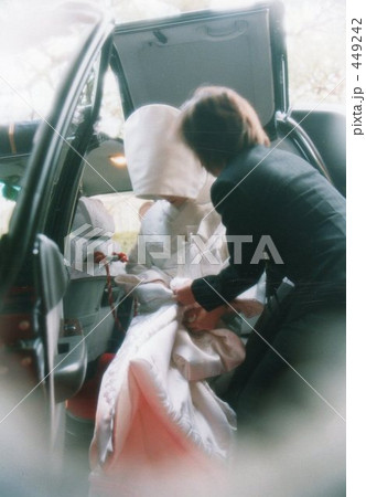 嫁入り 449242