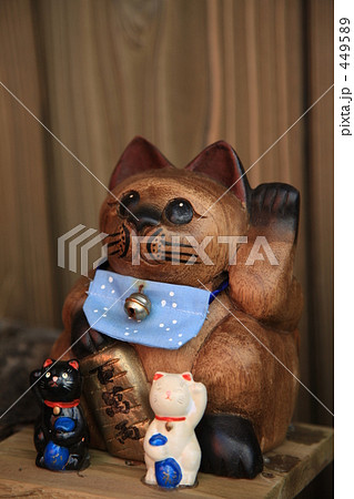 招き猫 招き猫 449589