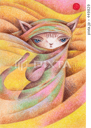 ジプシー猫 ジプシー猫 449829