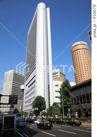 大阪の高層ビル 450079