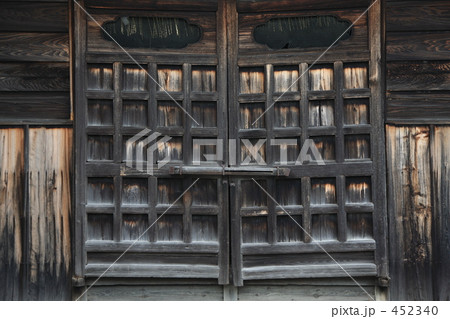 古い扉 452340