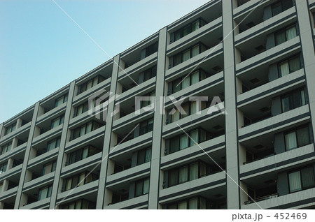 マンション 452469