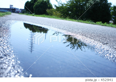 雨上がり 雨上がり 452941