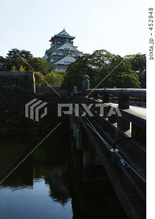 大阪城 大阪城 452948