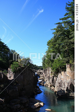 厳美渓 453084