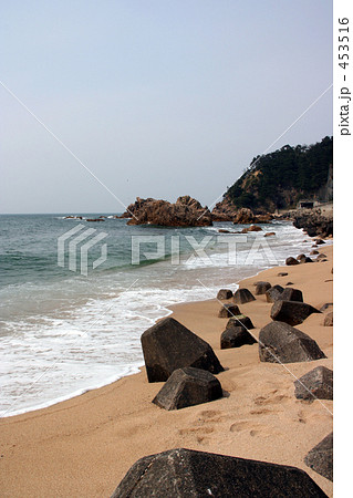 海岸の風景 海岸の風景 453516