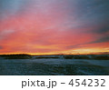 朝焼け 454232