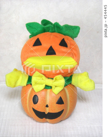 ハロウィンかぼちゃ 454445