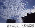 うろこ雲 454825