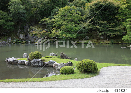日本庭園 日本庭園 455324