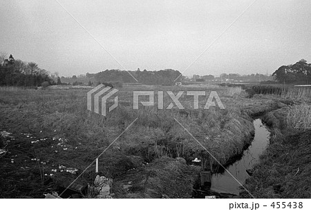 武蔵野線開業・沿線風景　昭和４８年　 455438