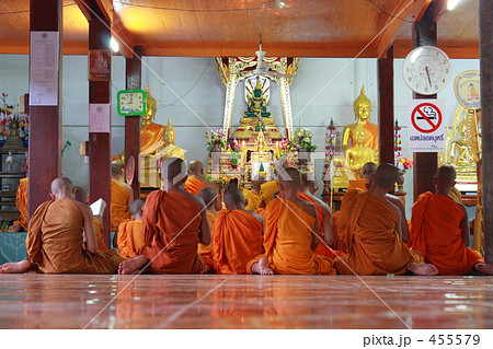 読経 読経 455579