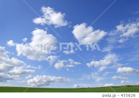 夏空 455626