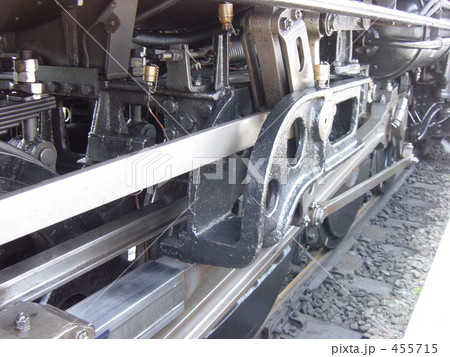 蒸気機関車 蒸気機関車 455715