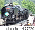 蒸気機関車 455720