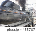 蒸気機関車 455787