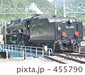 蒸気機関車 455790