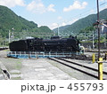 蒸気機関車 455793