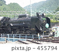 蒸気機関車 455794