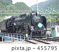 蒸気機関車 455795