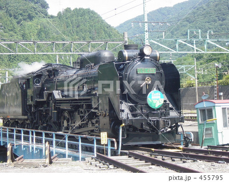 蒸気機関車 455795
