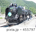 蒸気機関車 455797