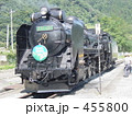 蒸気機関車 455800