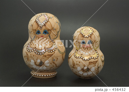 マトリョーシカ02 456432
