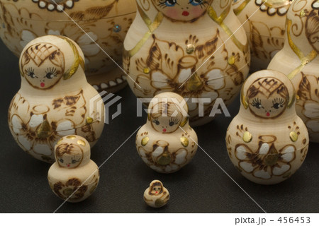 マトリョーシカ00 456453