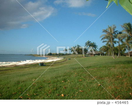 南国海沿い 456465