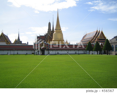 エメレルド寺院 エメレルド寺院 456567