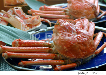 冬の味覚・松葉ガニ 冬の味覚・松葉ガニ 457366
