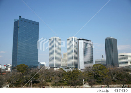 大阪ビジネスパーク 457450