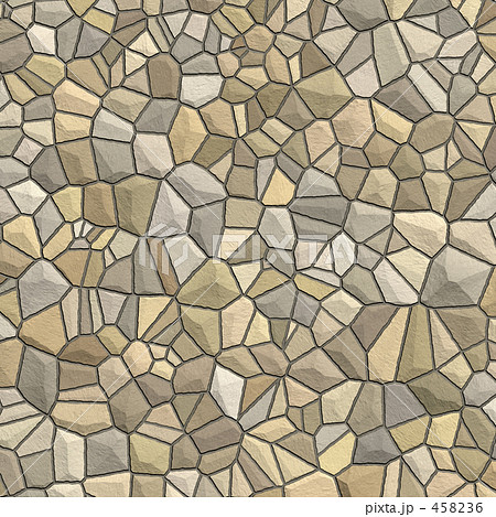 石畳のイラスト素材 4536