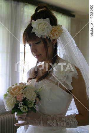 花嫁１ 458930