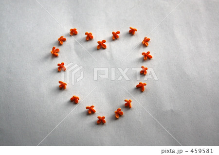 キンモクセイのハート 459581