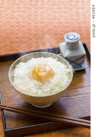 卵かけご飯 461664