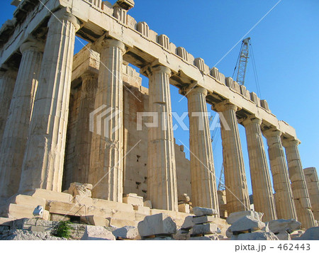 アテネのアクロポリス 462443