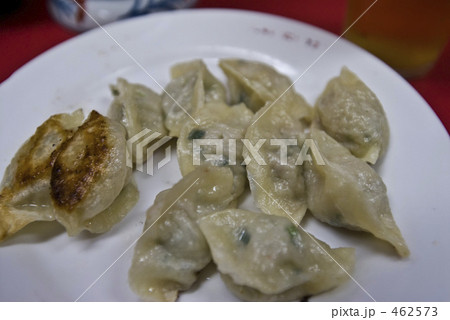 手作り餃子 手作り餃子 462573