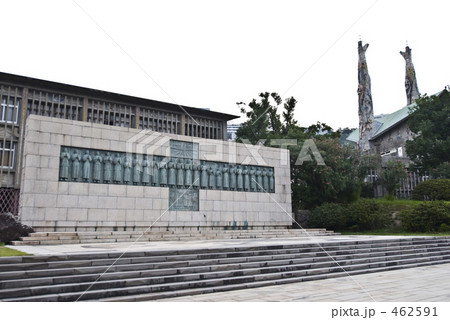 二十六聖人の像 462591