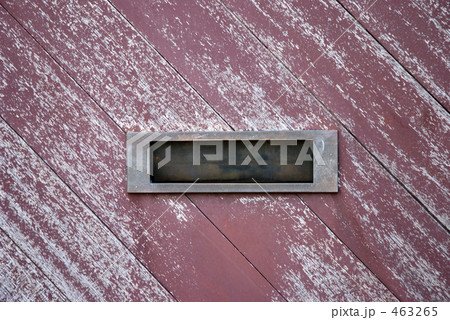 古びたポスト 463265