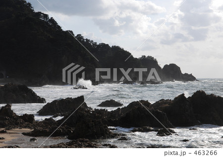 海岸と岩 海岸と岩 463266
