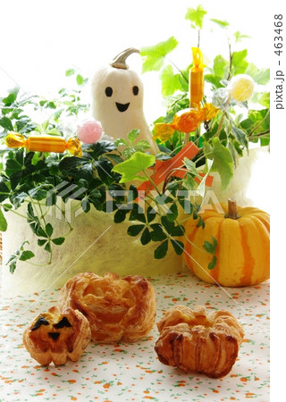 ハロウィンパーティー４ 463468
