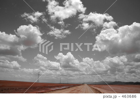 灰色の空、地平線 灰色の空、地平線 463686