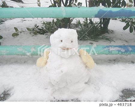 雪だるま? 雪だるま? 463718