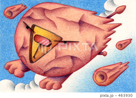 隕石ライオン 463930