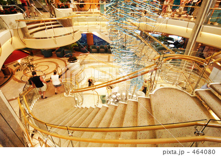 豪華客船　カリブ海クルージング 464080